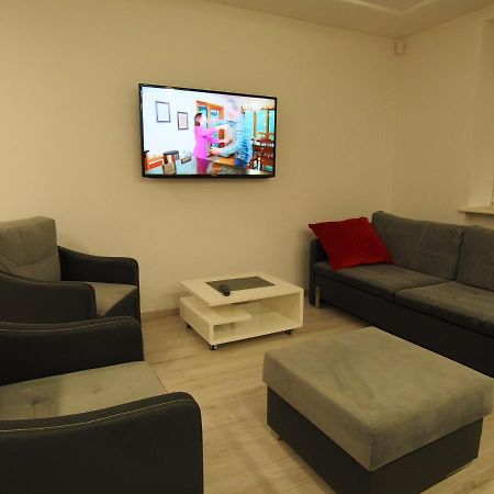 Grand-Tourist Amber Center Apartments غدانسك المظهر الخارجي الصورة