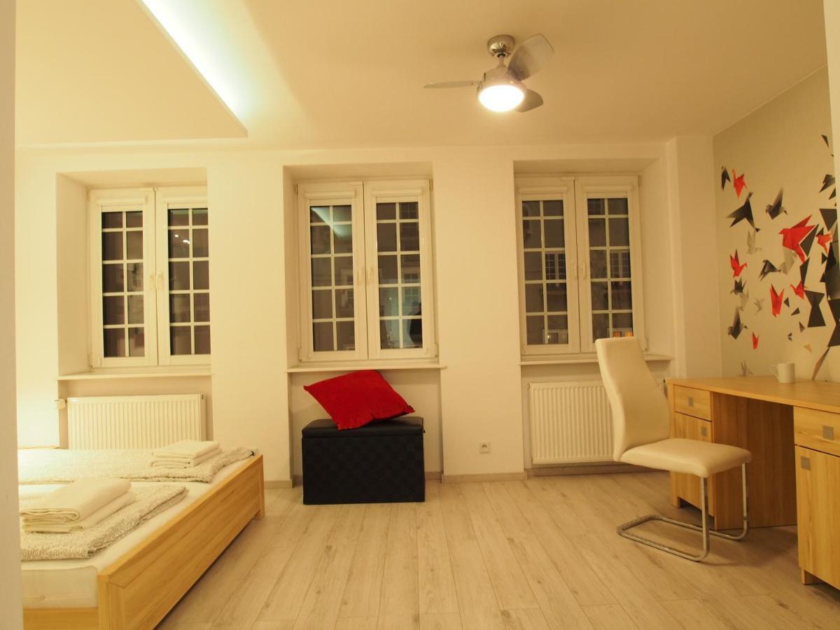 Grand-Tourist Amber Center Apartments غدانسك المظهر الخارجي الصورة