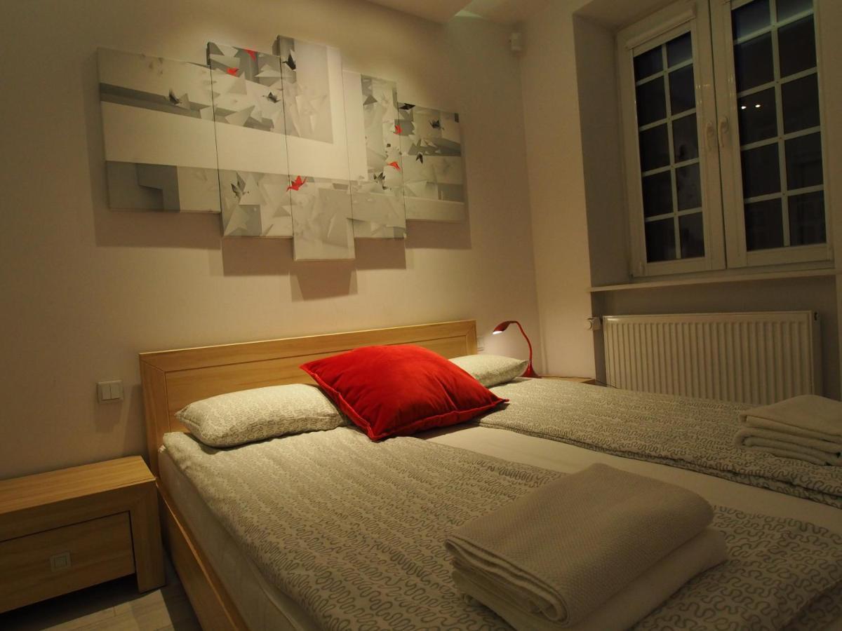 Grand-Tourist Amber Center Apartments غدانسك المظهر الخارجي الصورة