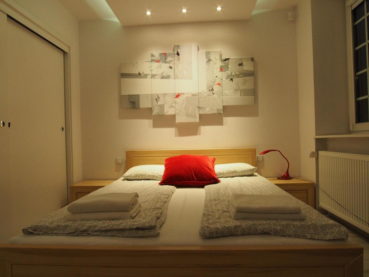 Grand-Tourist Amber Center Apartments غدانسك المظهر الخارجي الصورة