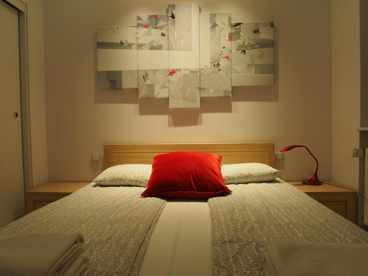 Grand-Tourist Amber Center Apartments غدانسك المظهر الخارجي الصورة