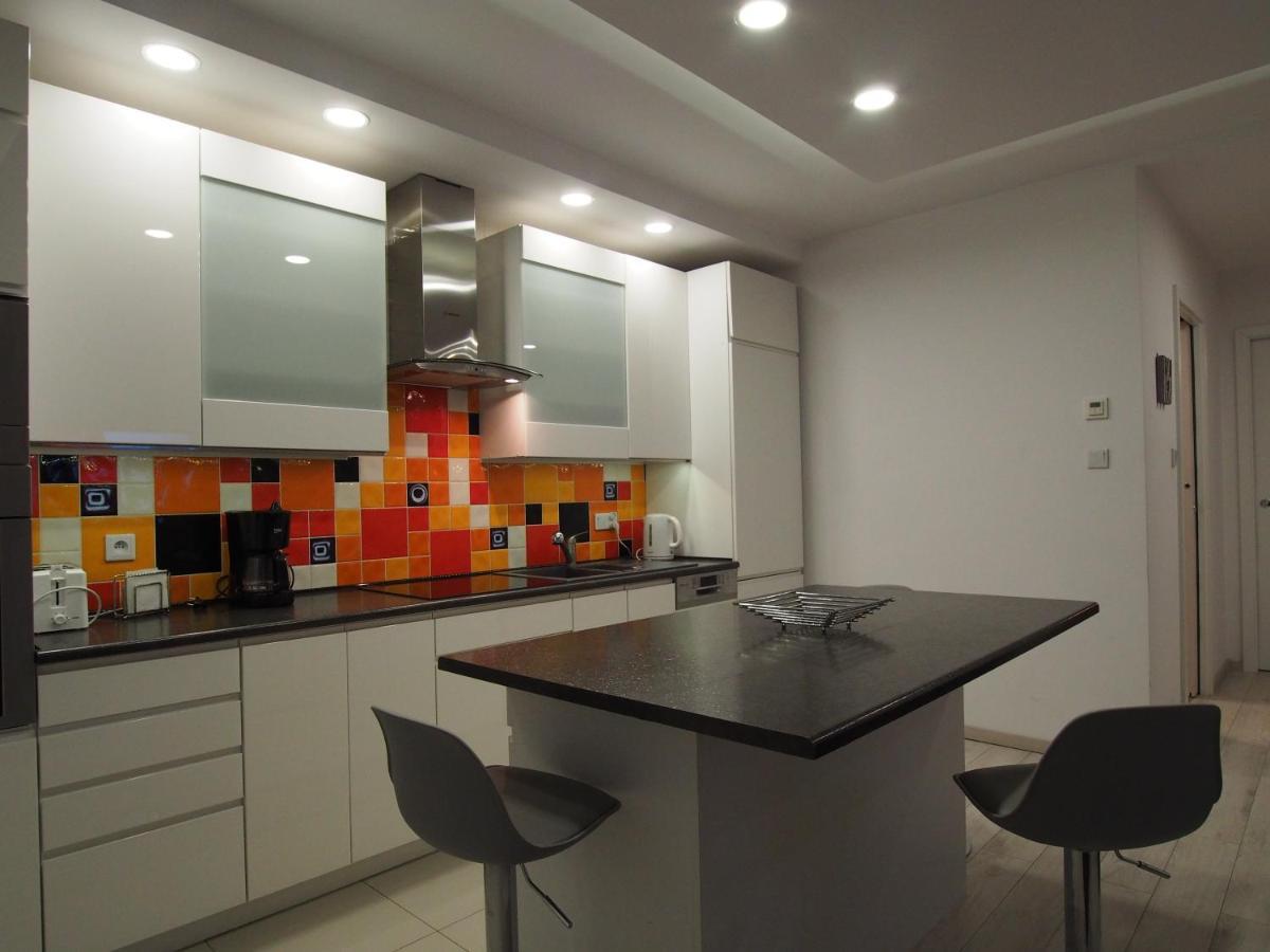 Grand-Tourist Amber Center Apartments غدانسك المظهر الخارجي الصورة