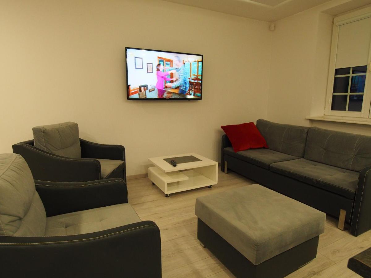 Grand-Tourist Amber Center Apartments غدانسك المظهر الخارجي الصورة